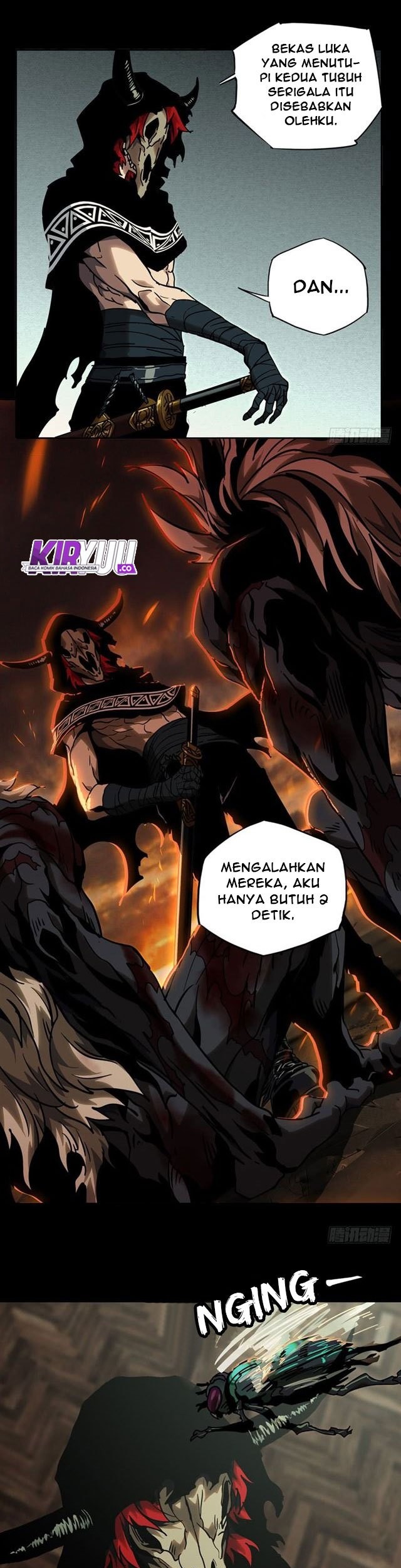Elephant Invisible Chapter 39 Gambar 6