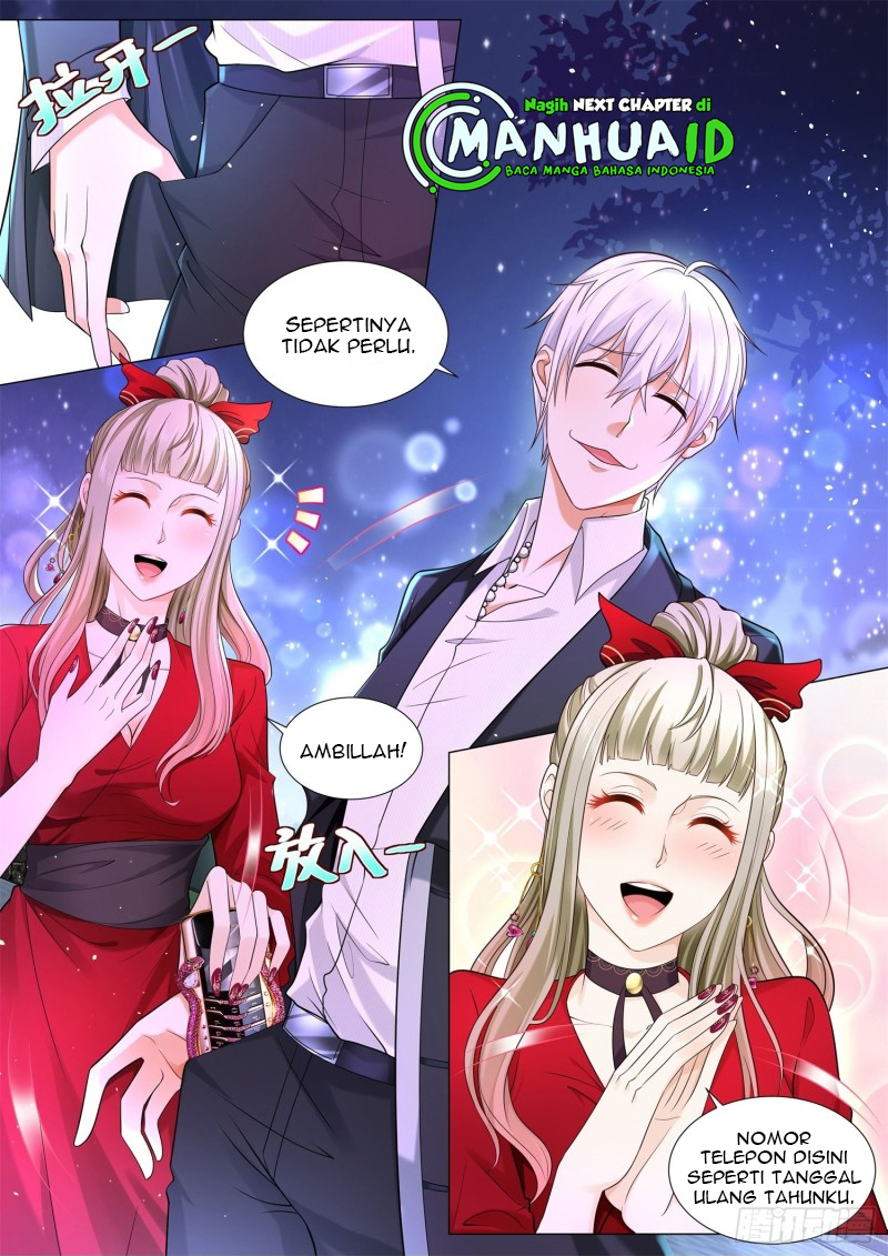 Shen Hao’s Heavenly Fall System Chapter 89 halaman 6