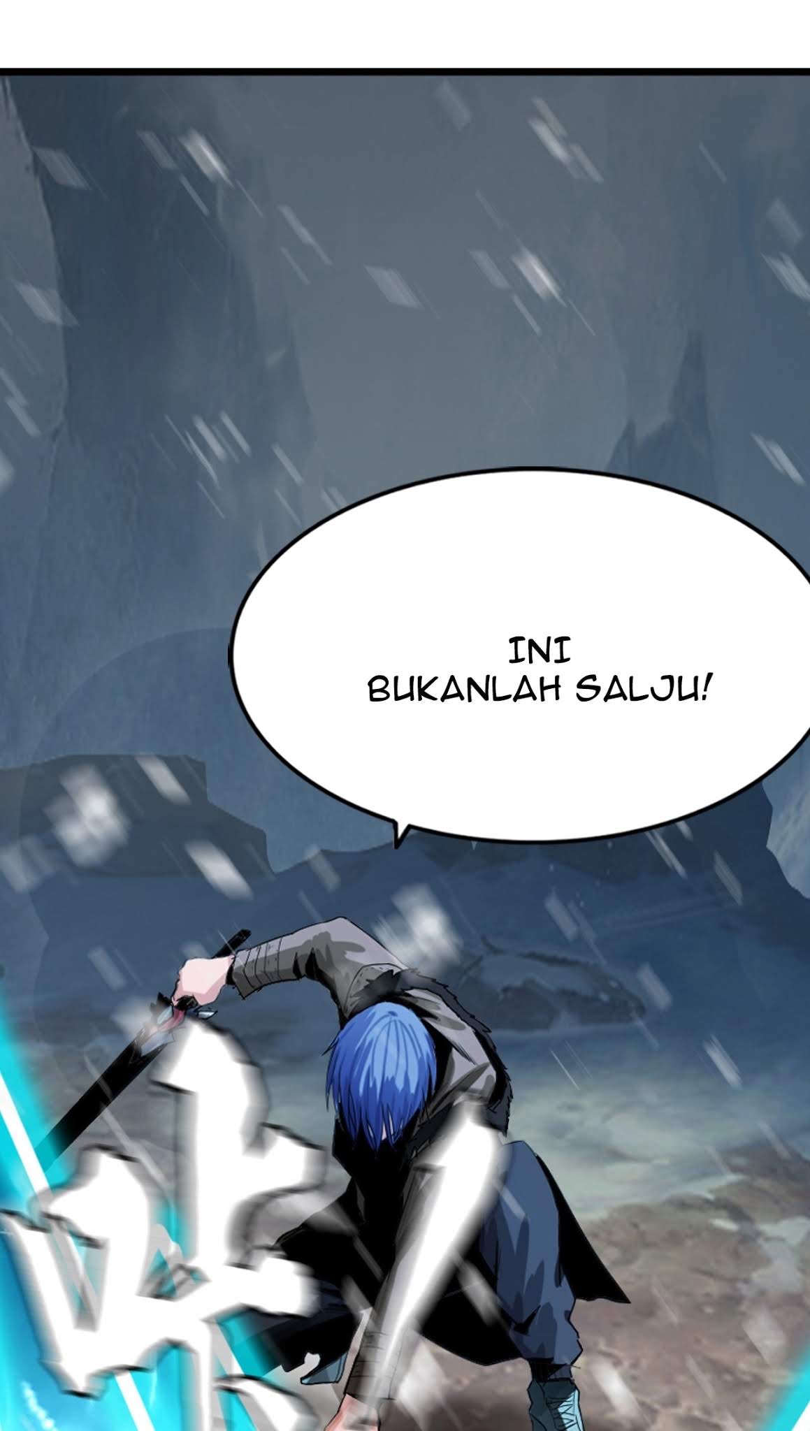 The Blade of Evolution Chapter 7 Gambar 31