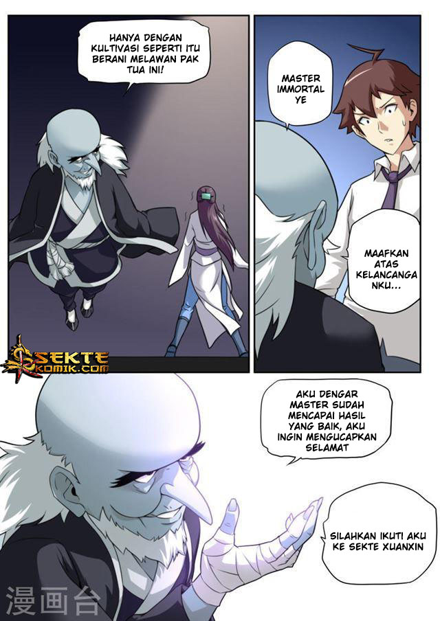 Pluralistic Immortal Chapter 45 halaman 6