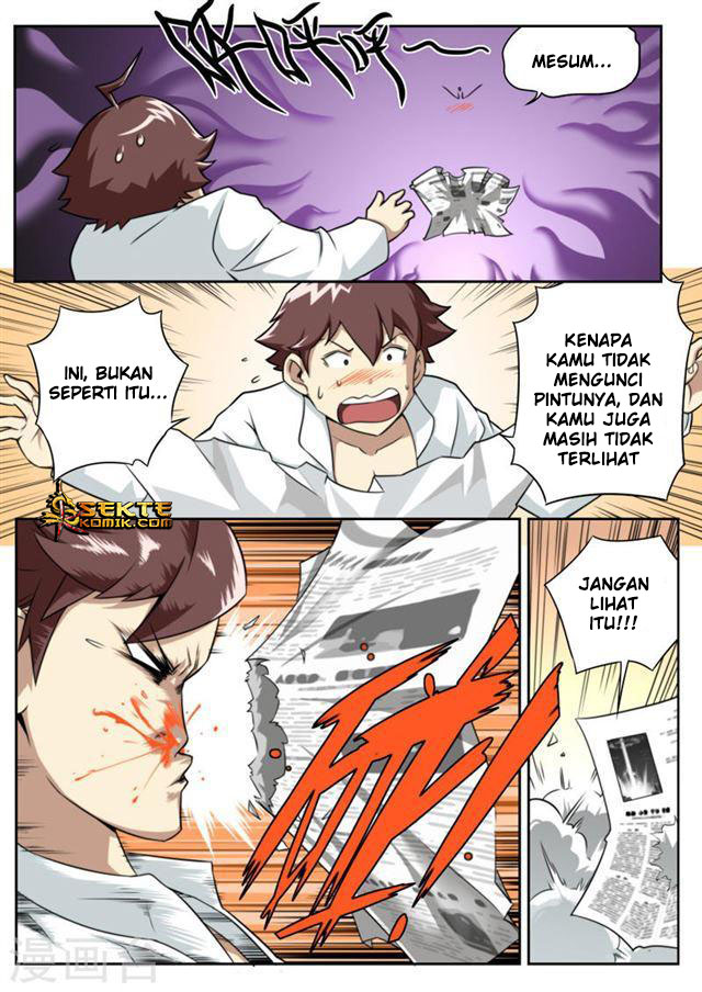 Pluralistic Immortal Chapter 42 halaman 6
