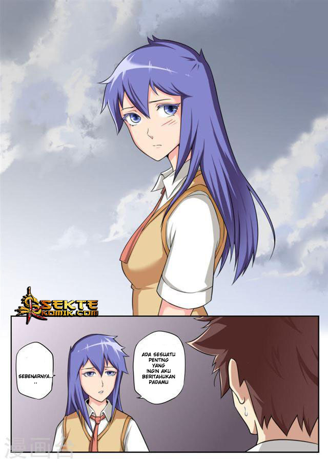 Pluralistic Immortal Chapter 41 halaman 6