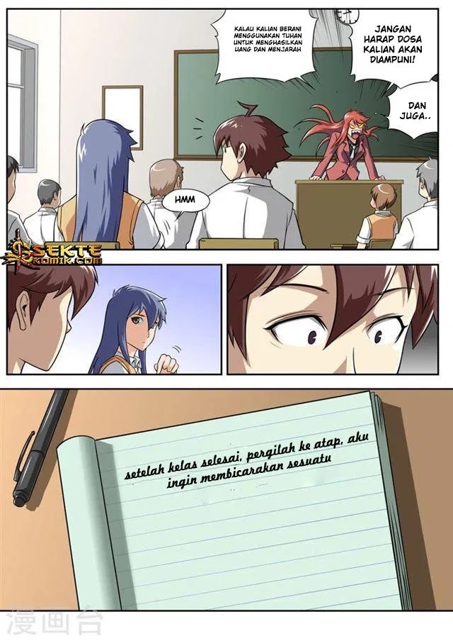 Pluralistic Immortal Chapter 40 halaman 6
