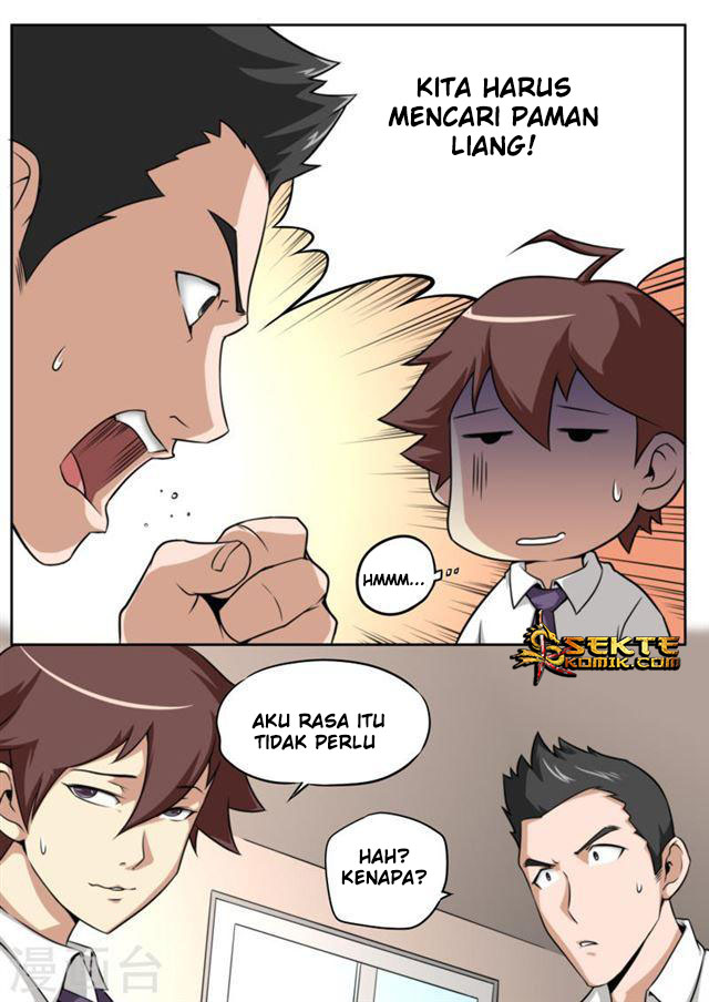 Pluralistic Immortal Chapter 39 halaman 6