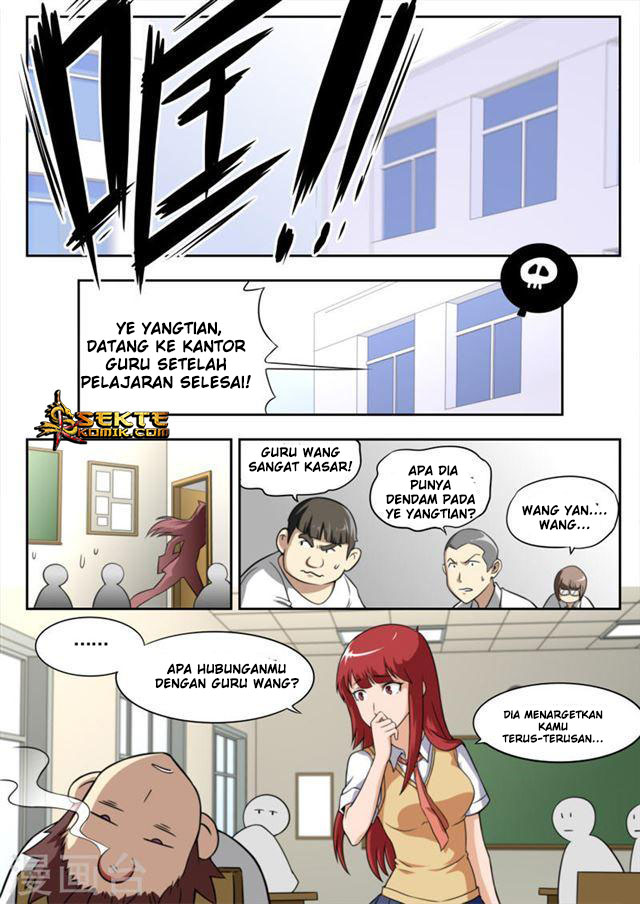 Pluralistic Immortal Chapter 38 halaman 6