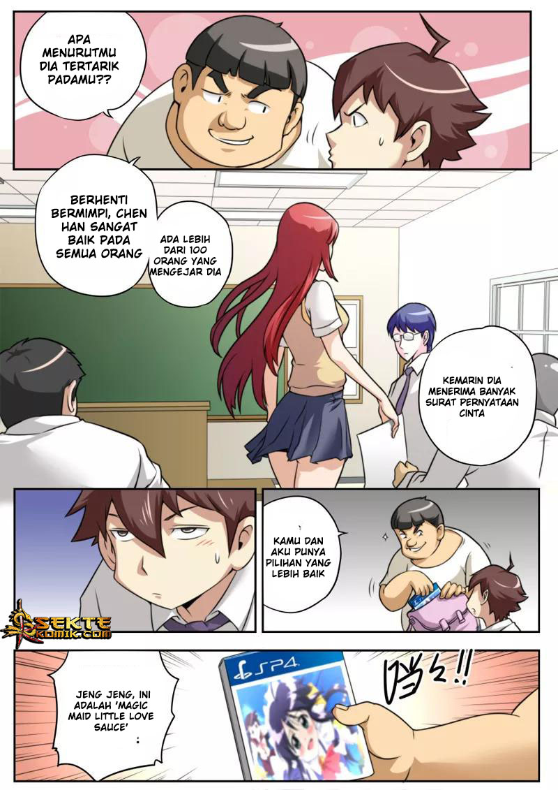 Pluralistic Immortal Chapter 36 halaman 6