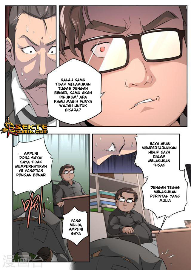 Pluralistic Immortal Chapter 35 halaman 6