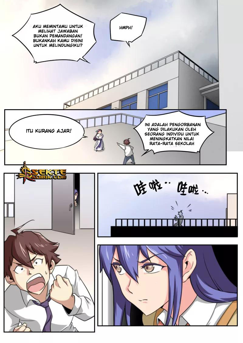 Pluralistic Immortal Chapter 34 halaman 6