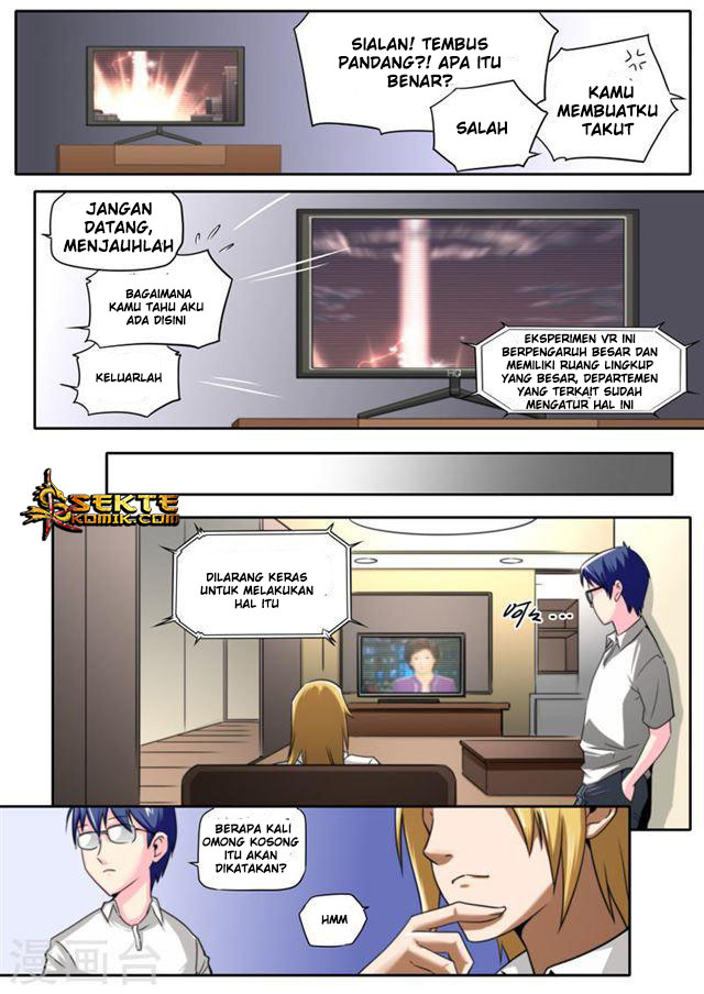 Pluralistic Immortal Chapter 33 halaman 6