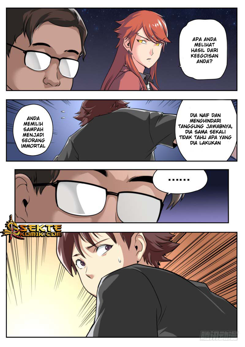 Pluralistic Immortal Chapter 30 halaman 6