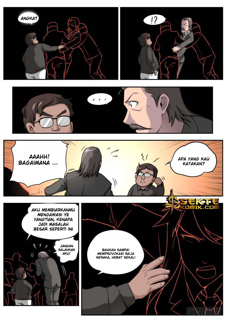 Pluralistic Immortal Chapter 28 halaman 6