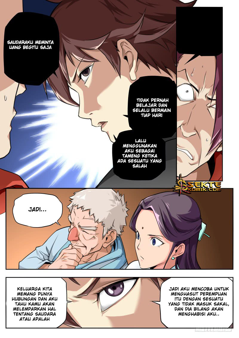 Pluralistic Immortal Chapter 19 halaman 6