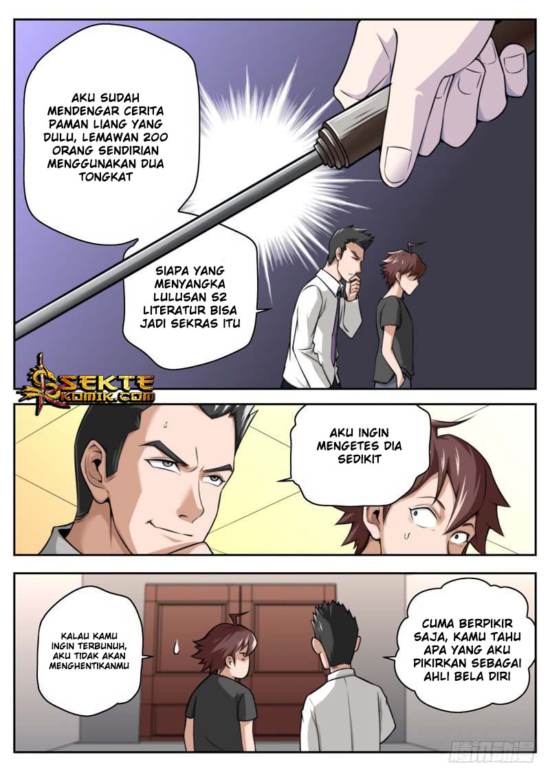 Pluralistic Immortal Chapter 18 halaman 6