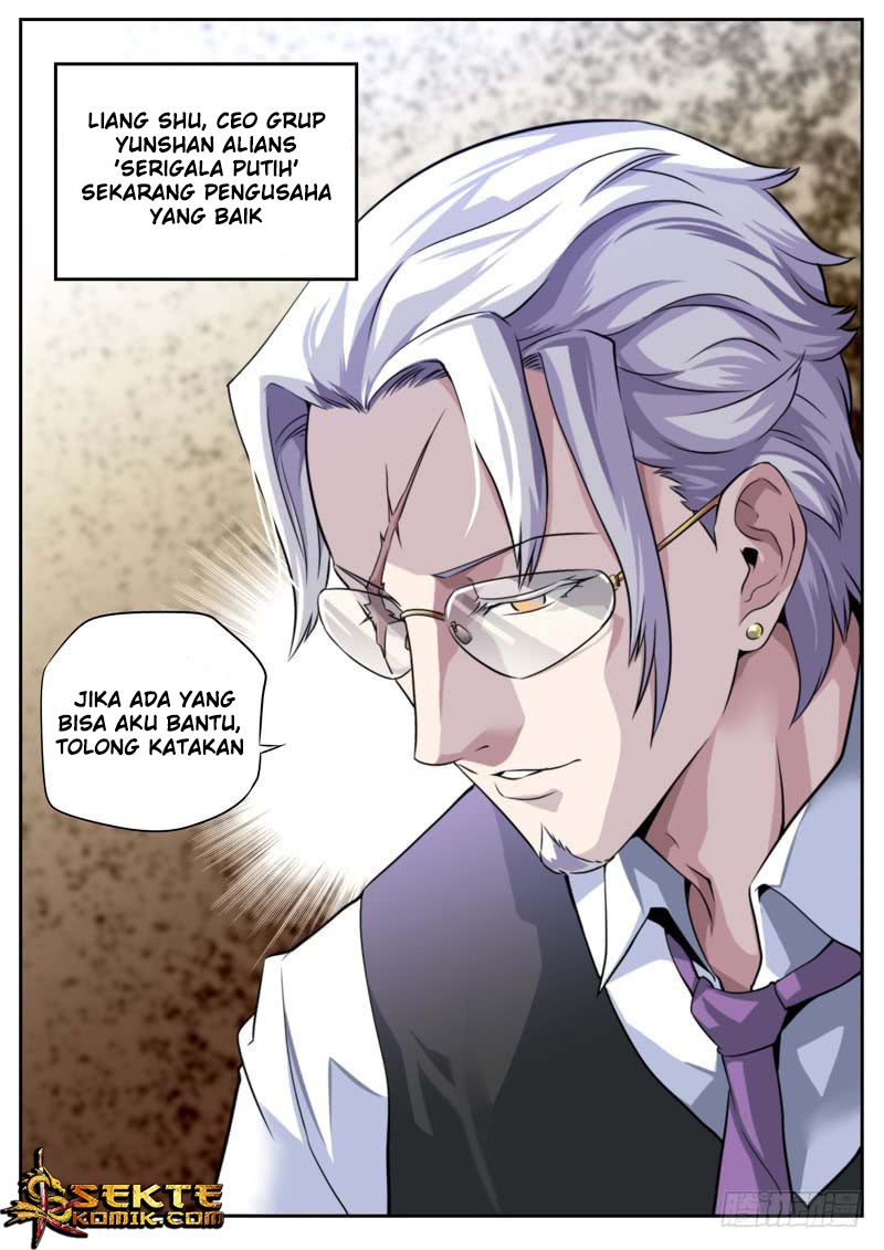 Pluralistic Immortal Chapter 17 halaman 6