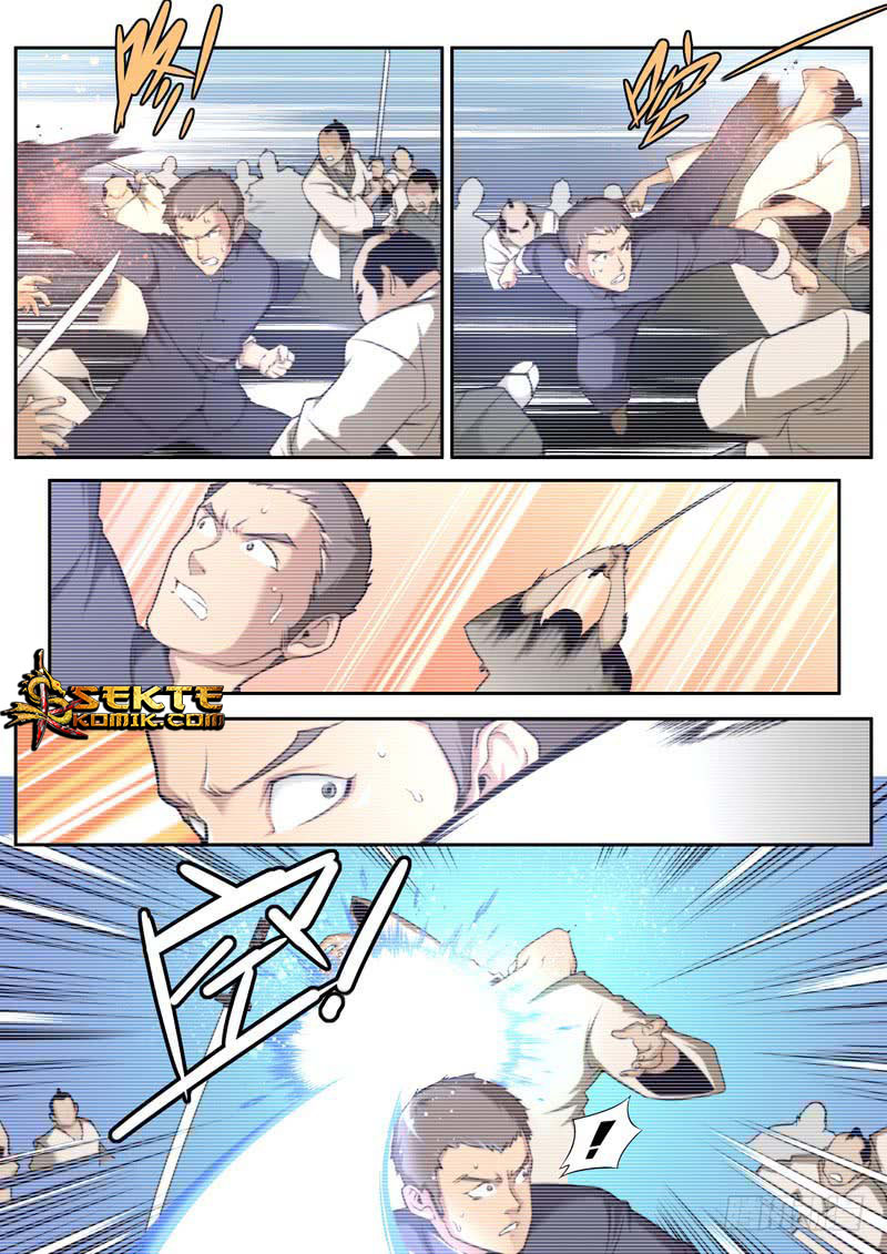 Pluralistic Immortal Chapter 14 halaman 6