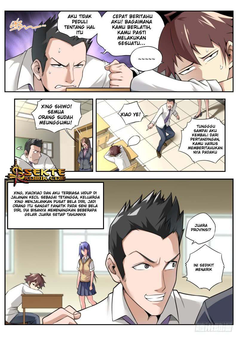 Pluralistic Immortal Chapter 11 halaman 6