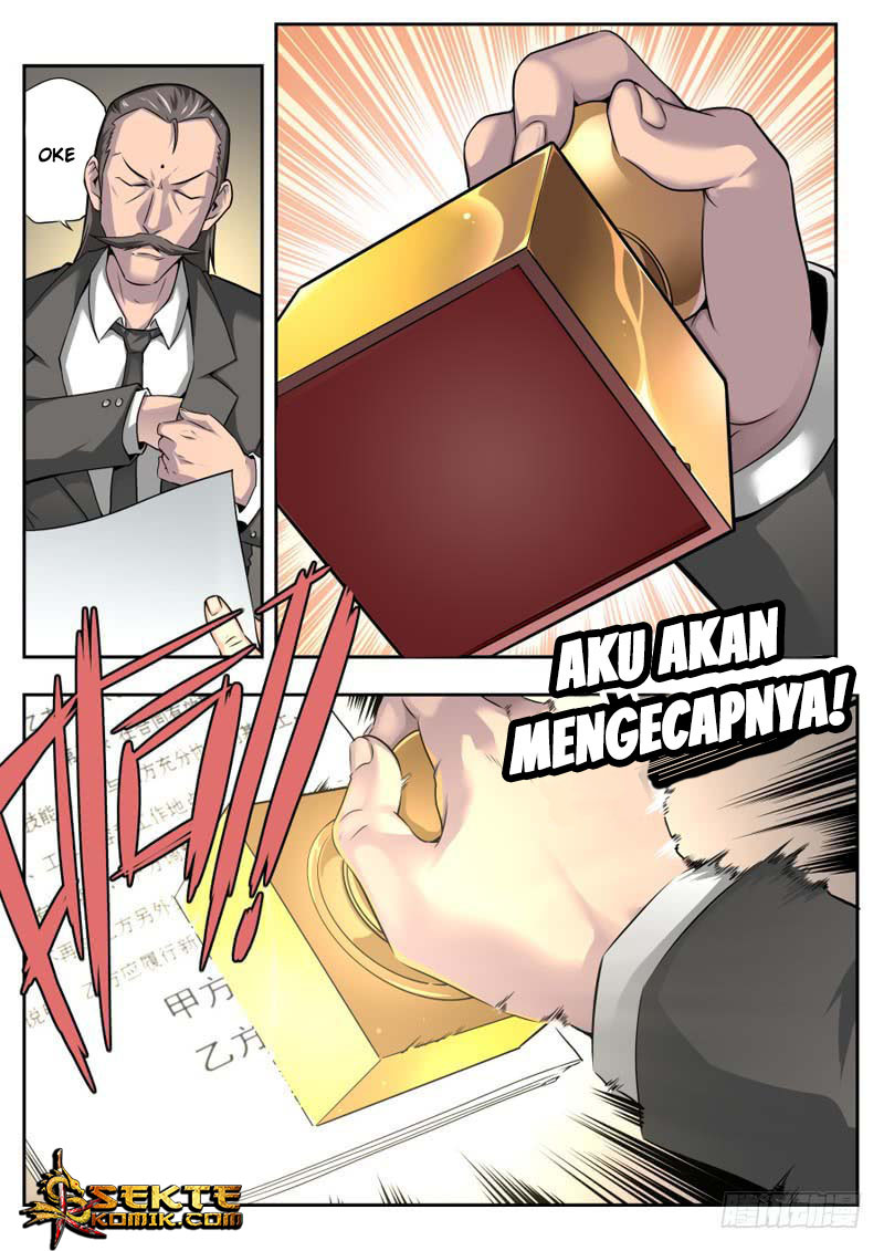 Pluralistic Immortal Chapter 9 halaman 6