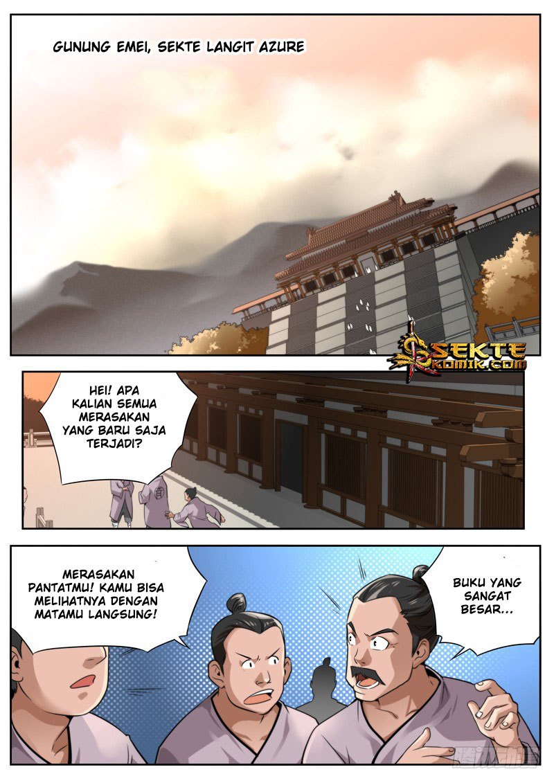 Pluralistic Immortal Chapter 8 halaman 6