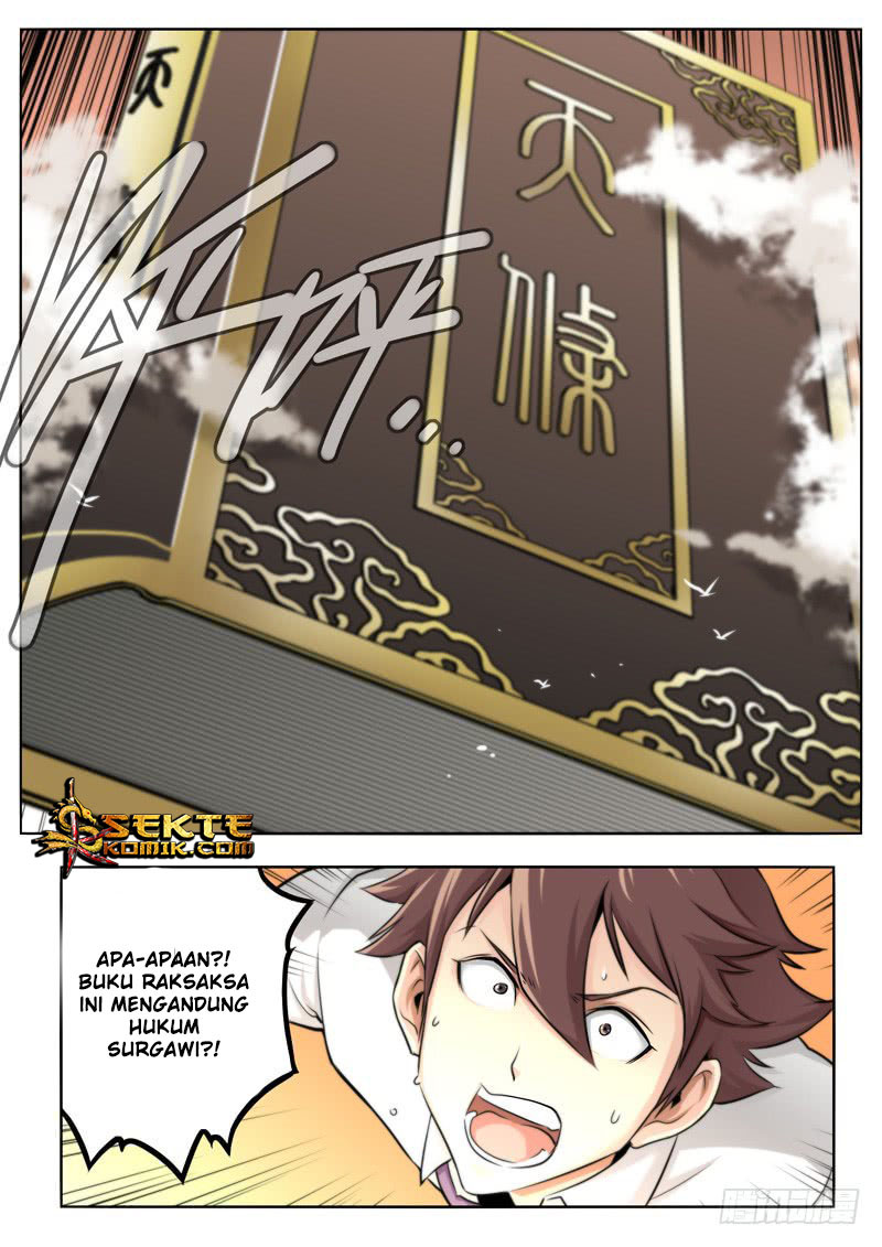 Pluralistic Immortal Chapter 6 halaman 6
