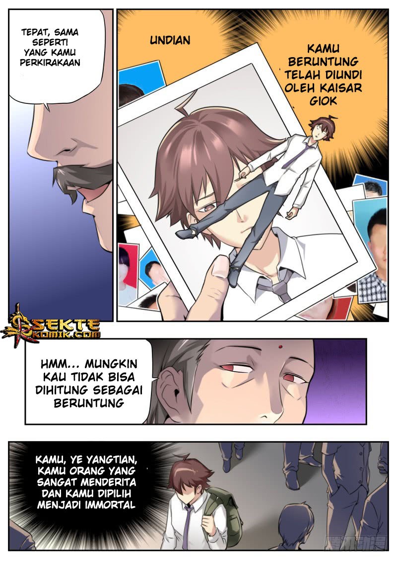 Pluralistic Immortal Chapter 5 halaman 6