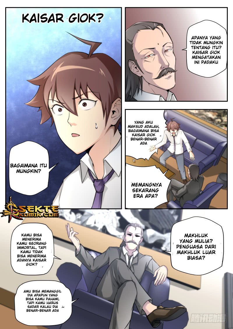 Pluralistic Immortal Chapter 4 halaman 6