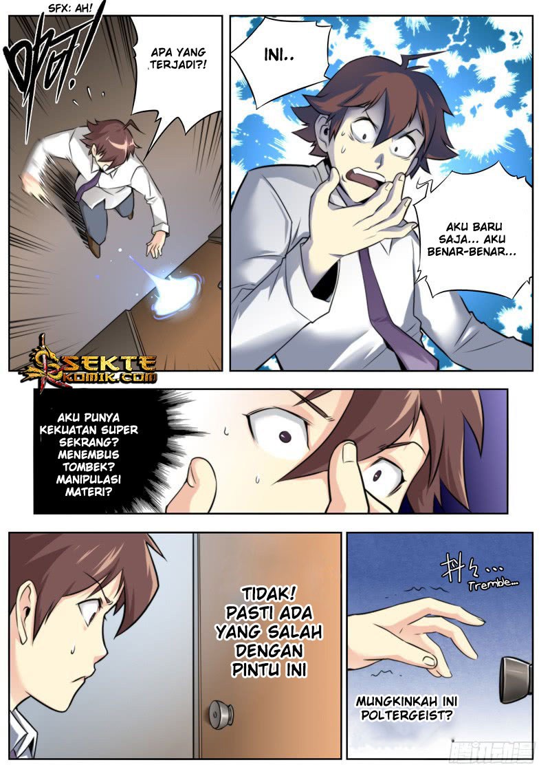 Pluralistic Immortal Chapter 3 halaman 6