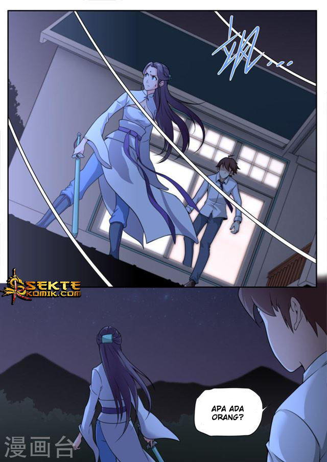Pluralistic Immortal Chapter 48 halaman 6