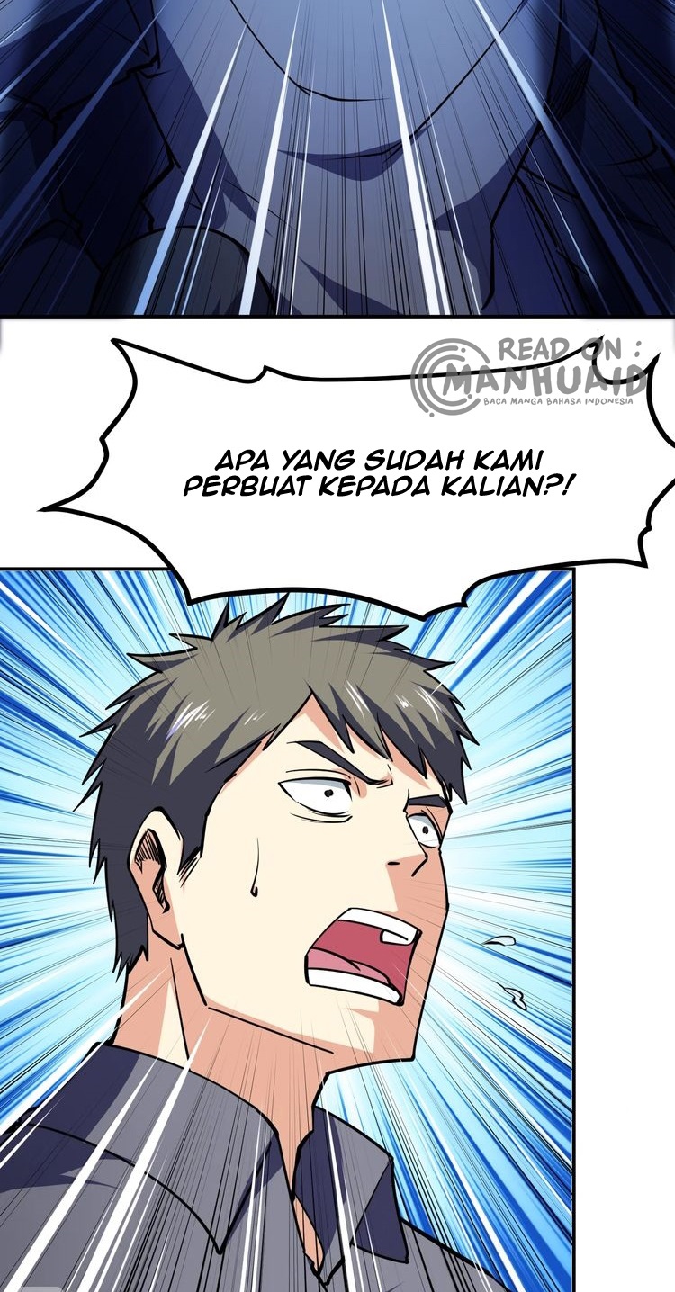Melee Mad Soldier Chapter 25 halaman 14