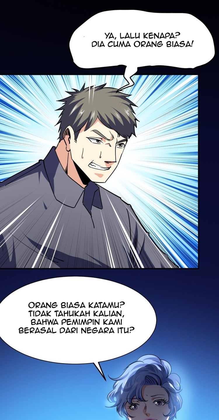 Melee Mad Soldier Chapter 25 halaman 16