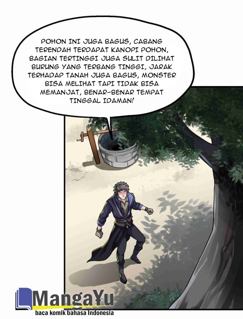 First Dragon Chapter 47 halaman 9