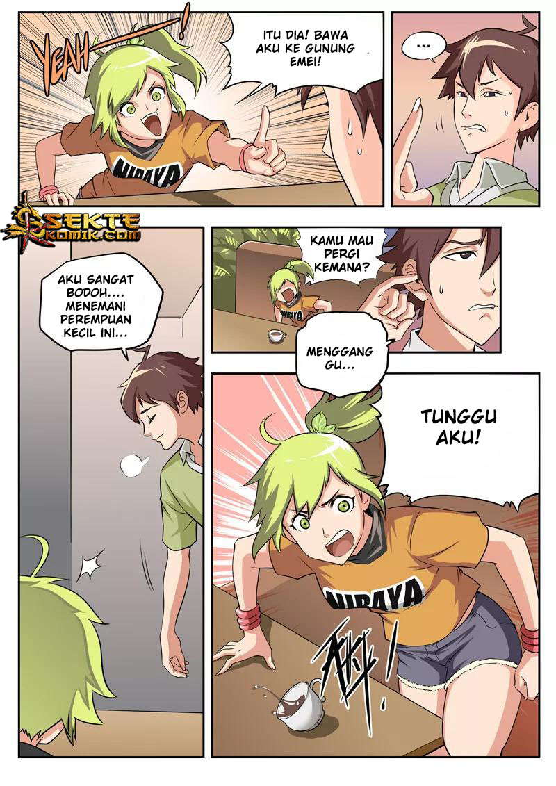 Pluralistic Immortal Chapter 52 halaman 6