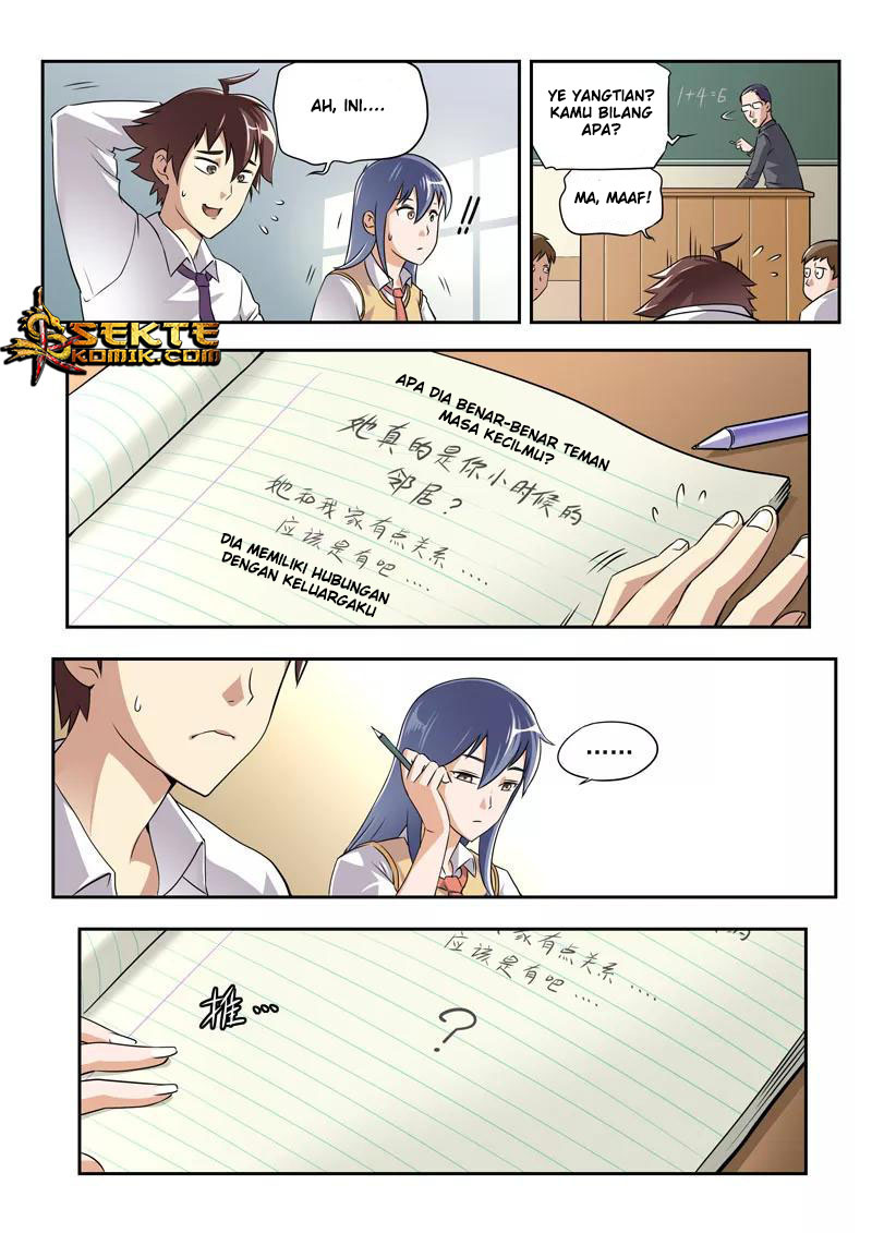 Pluralistic Immortal Chapter 51 halaman 6