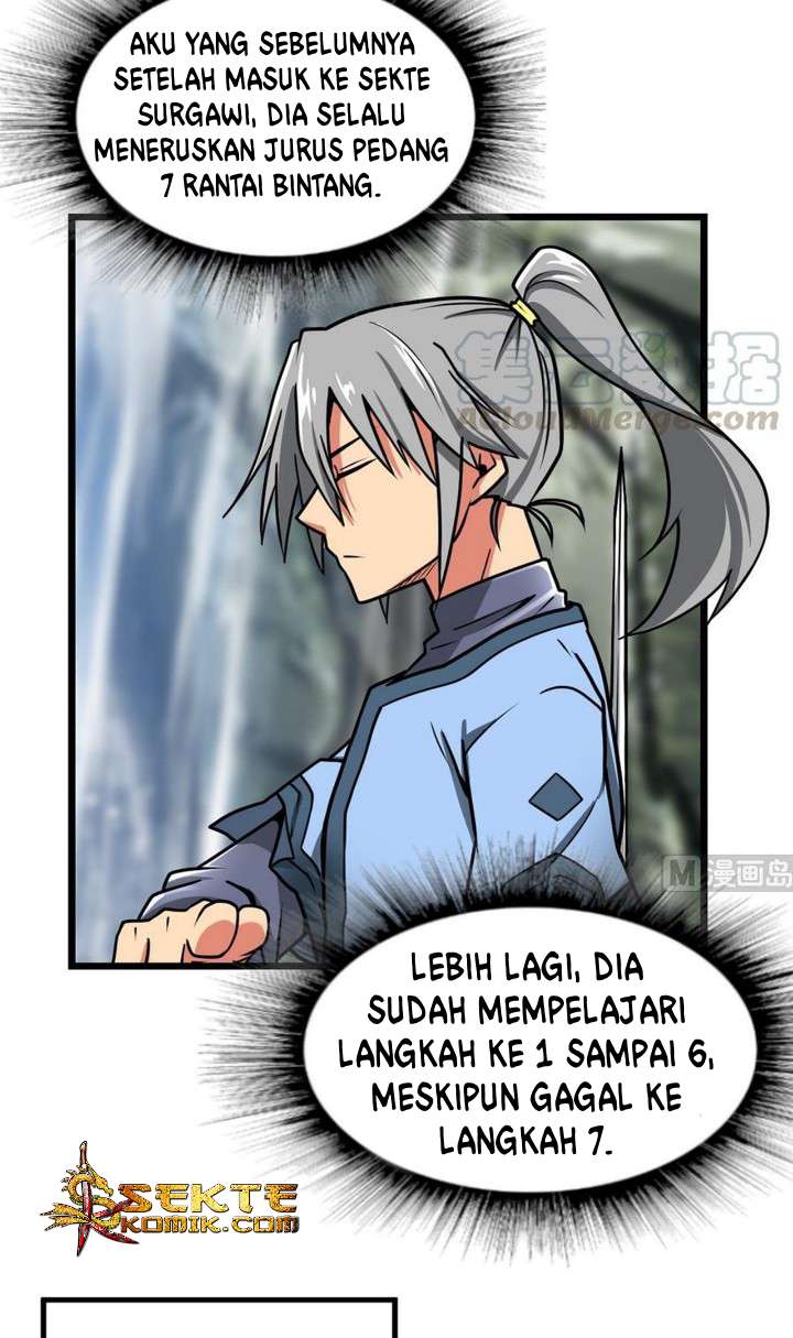 Peerless Sword God Chapter 06 Gambar 10