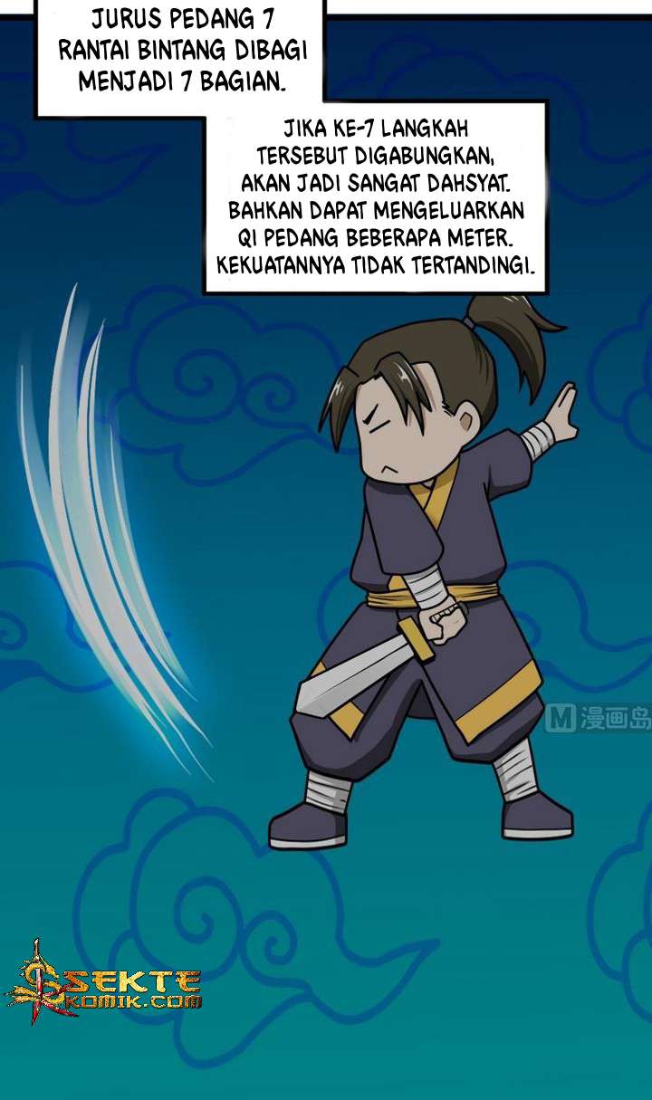 Peerless Sword God Chapter 06 Gambar 11