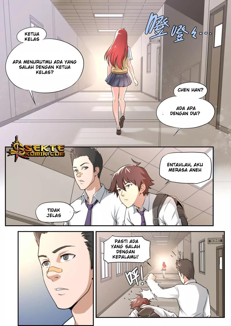 Pluralistic Immortal Chapter 54 halaman 6