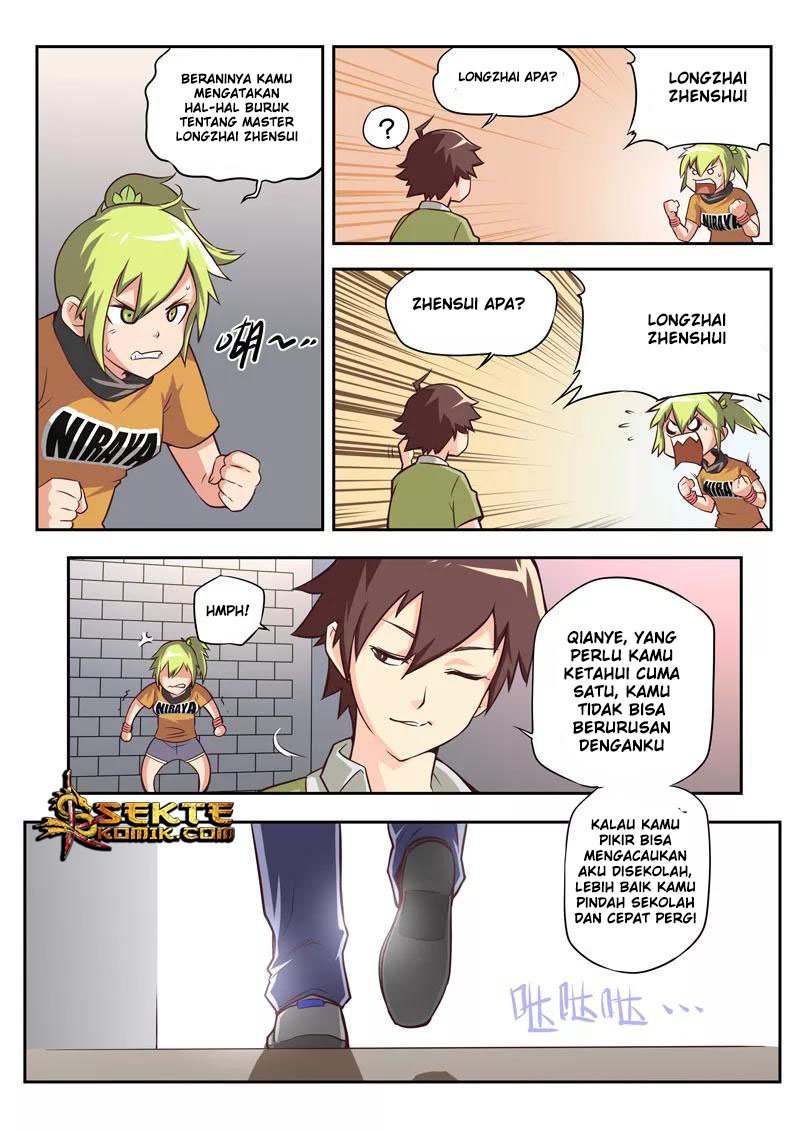 Pluralistic Immortal Chapter 53 halaman 6