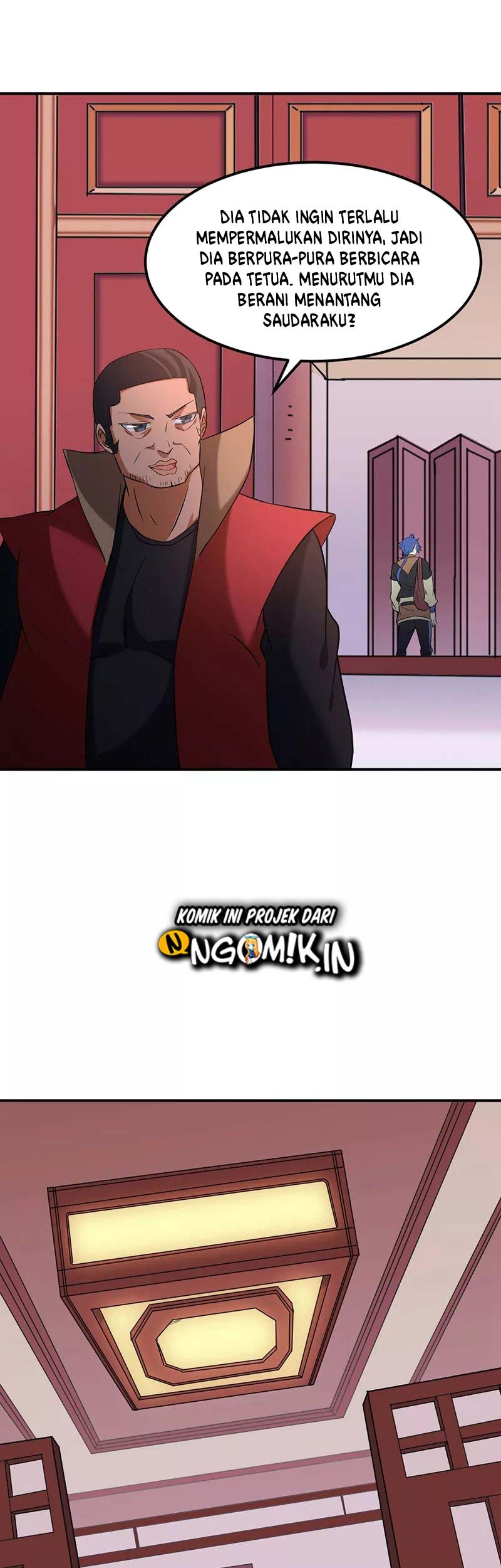 Martial Arts Reigns Chapter 40 halaman 8