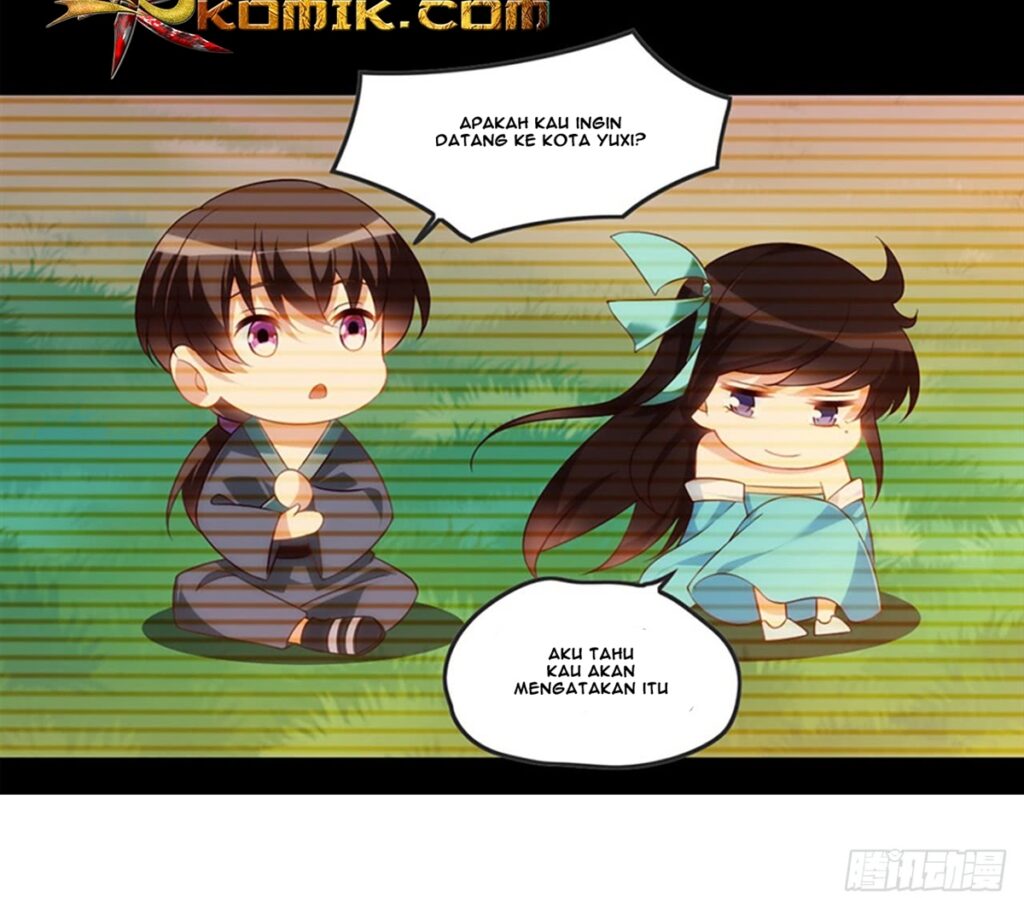 Useless Young Master Chapter 12 halaman 24