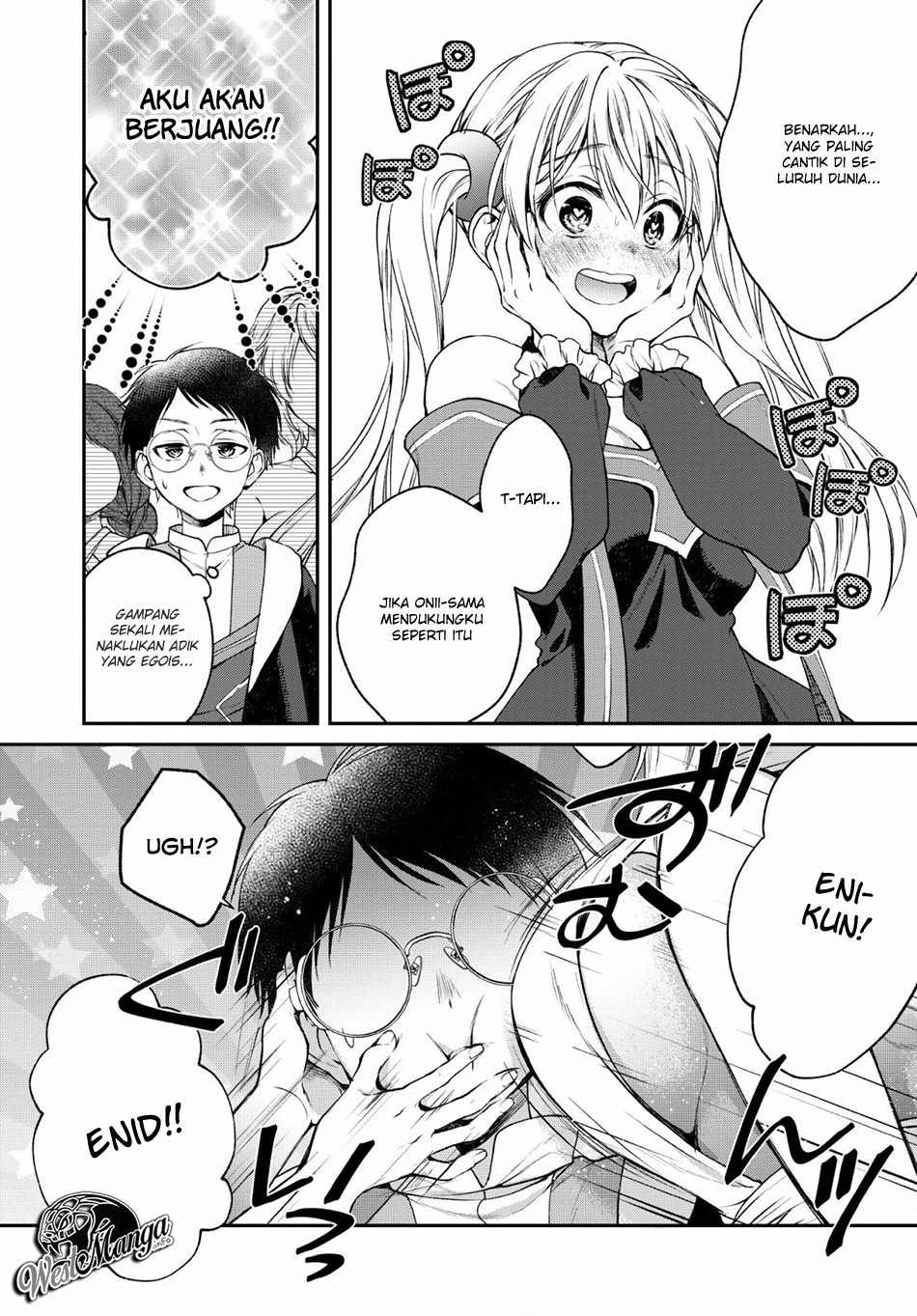 Isekai Cheat Kaitakuki Chapter 5 - Halaman 10