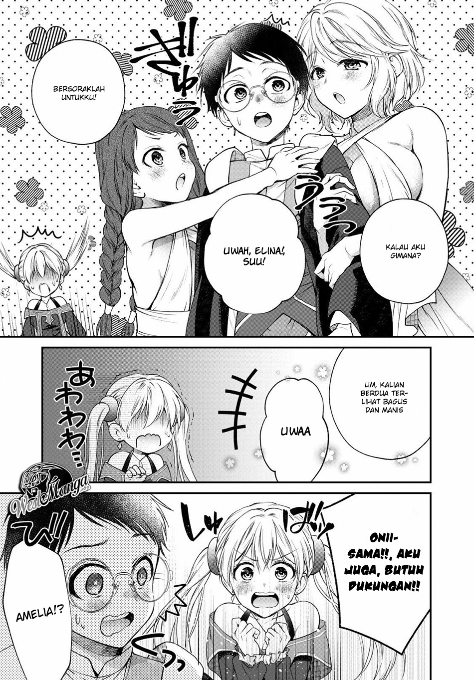 Isekai Cheat Kaitakuki Chapter 5 - Halaman 11