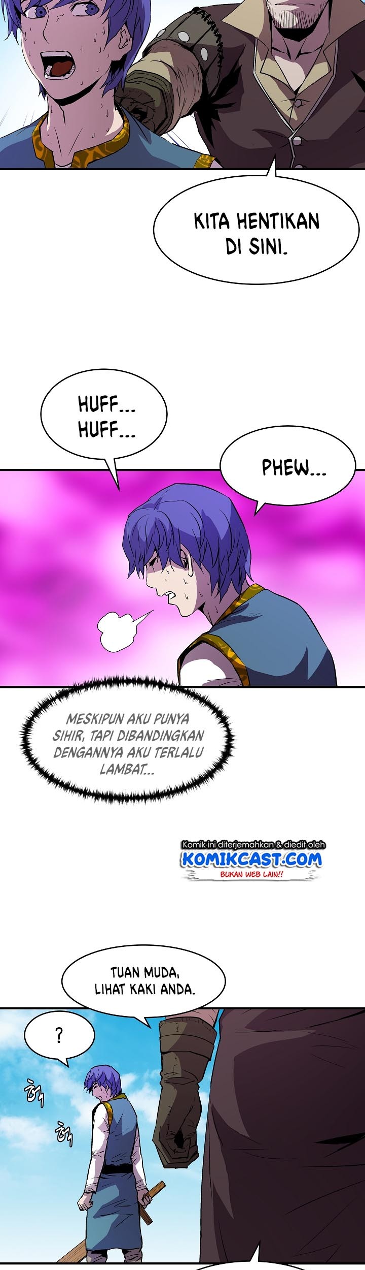 8 Circle Wizard’s Reincarnation Chapter 10 Gambar 10