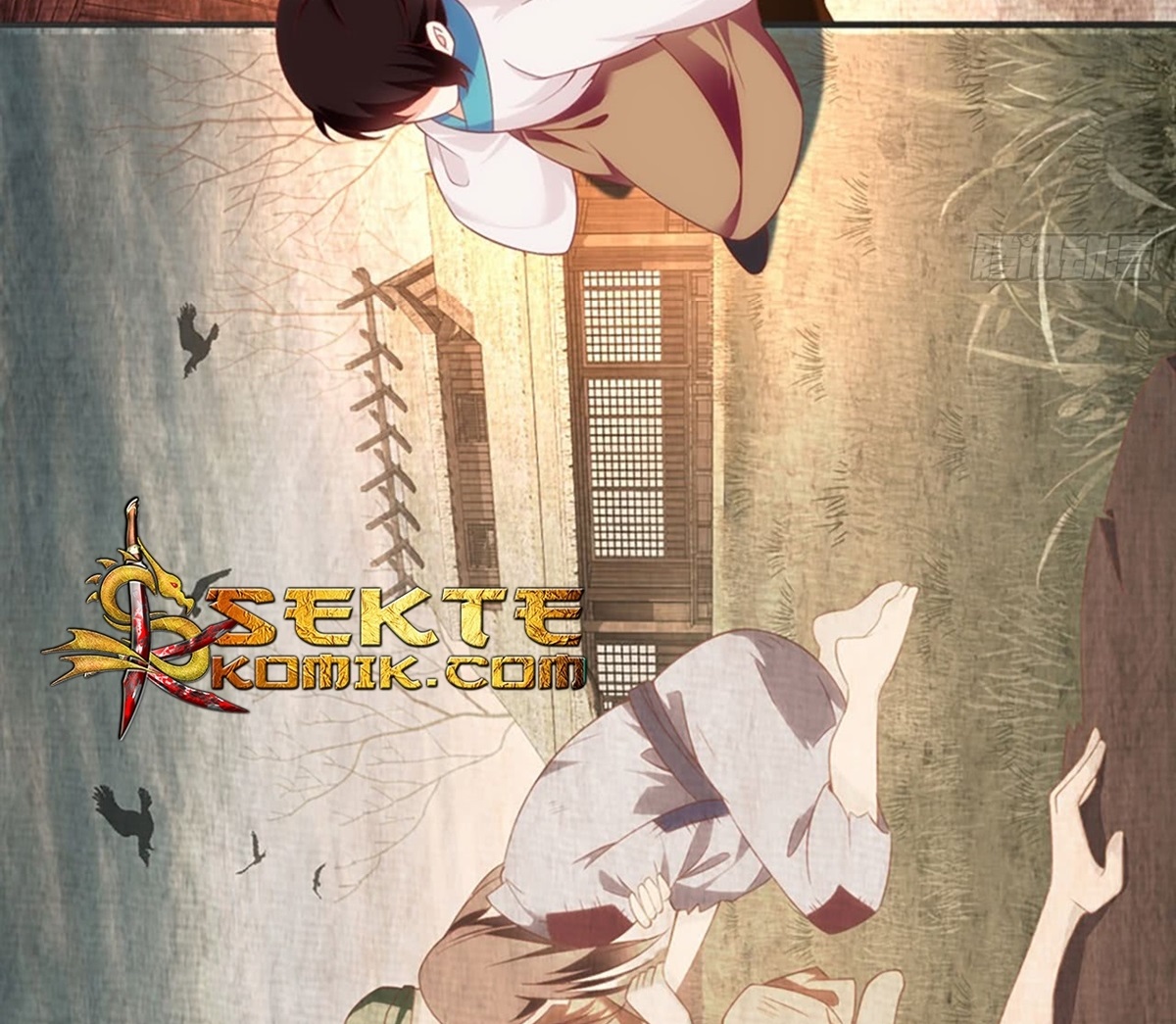 Useless Young Master Chapter 13 halaman 17