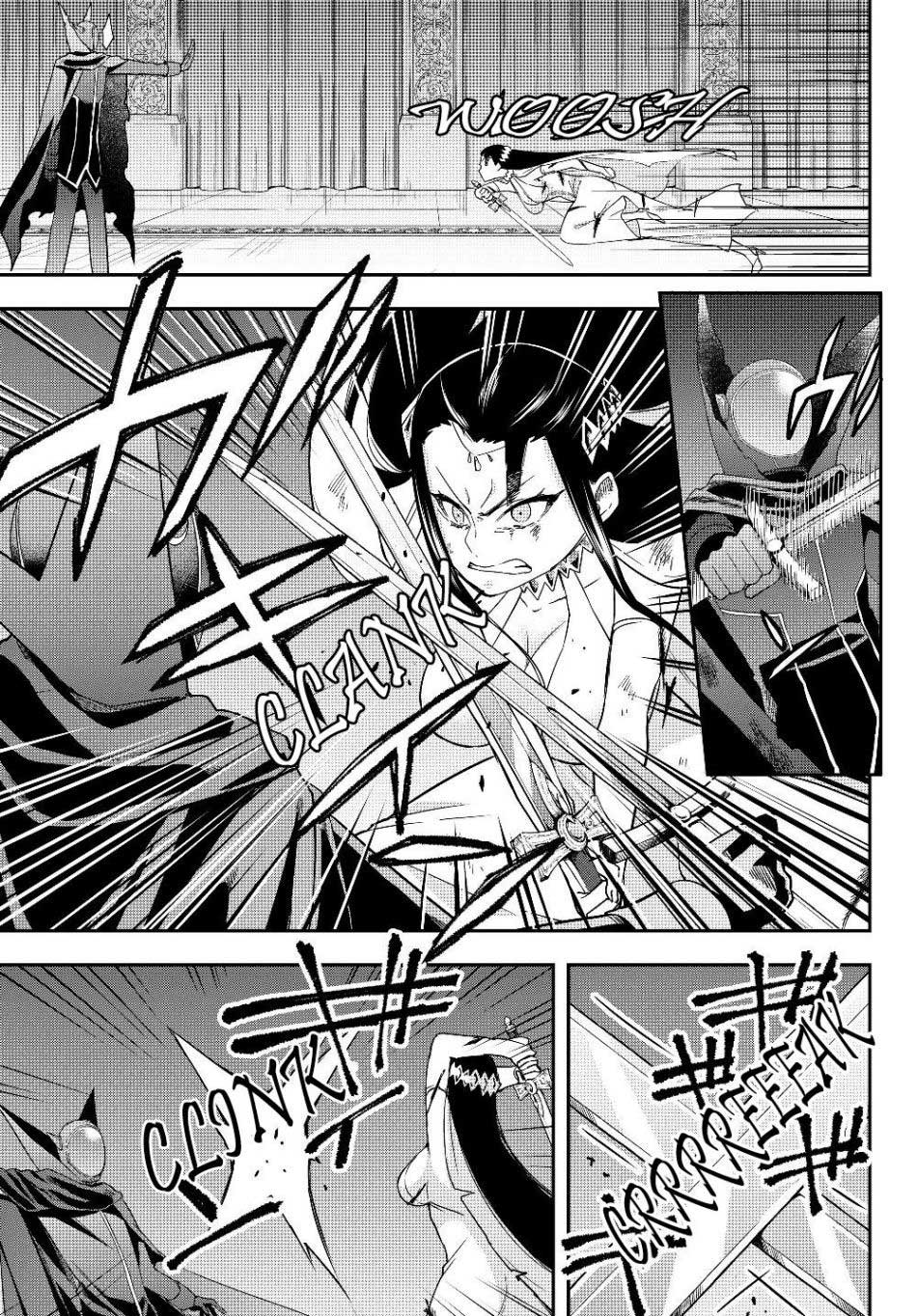 Jitsu wa Ore, Saikyou deshita? Chapter 14.2 Gambar 8