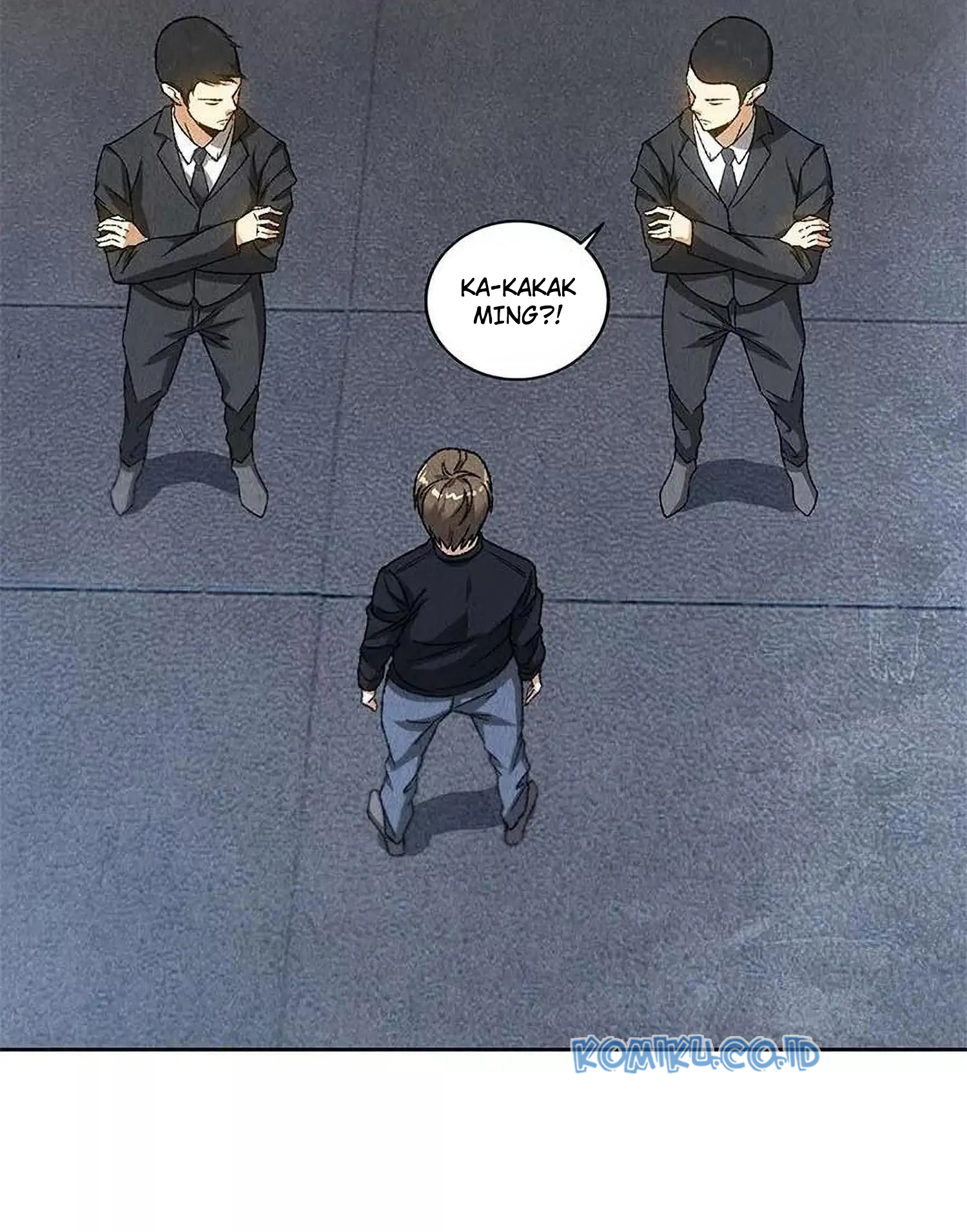I Was Trash Chapter 77 Gambar 11