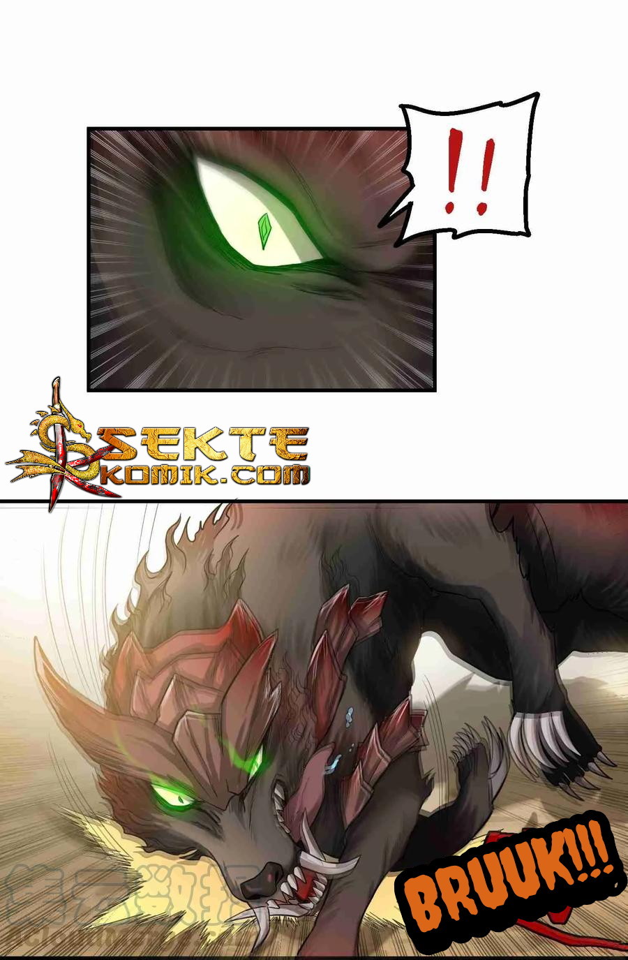 First Dragon Chapter 48 halaman 10