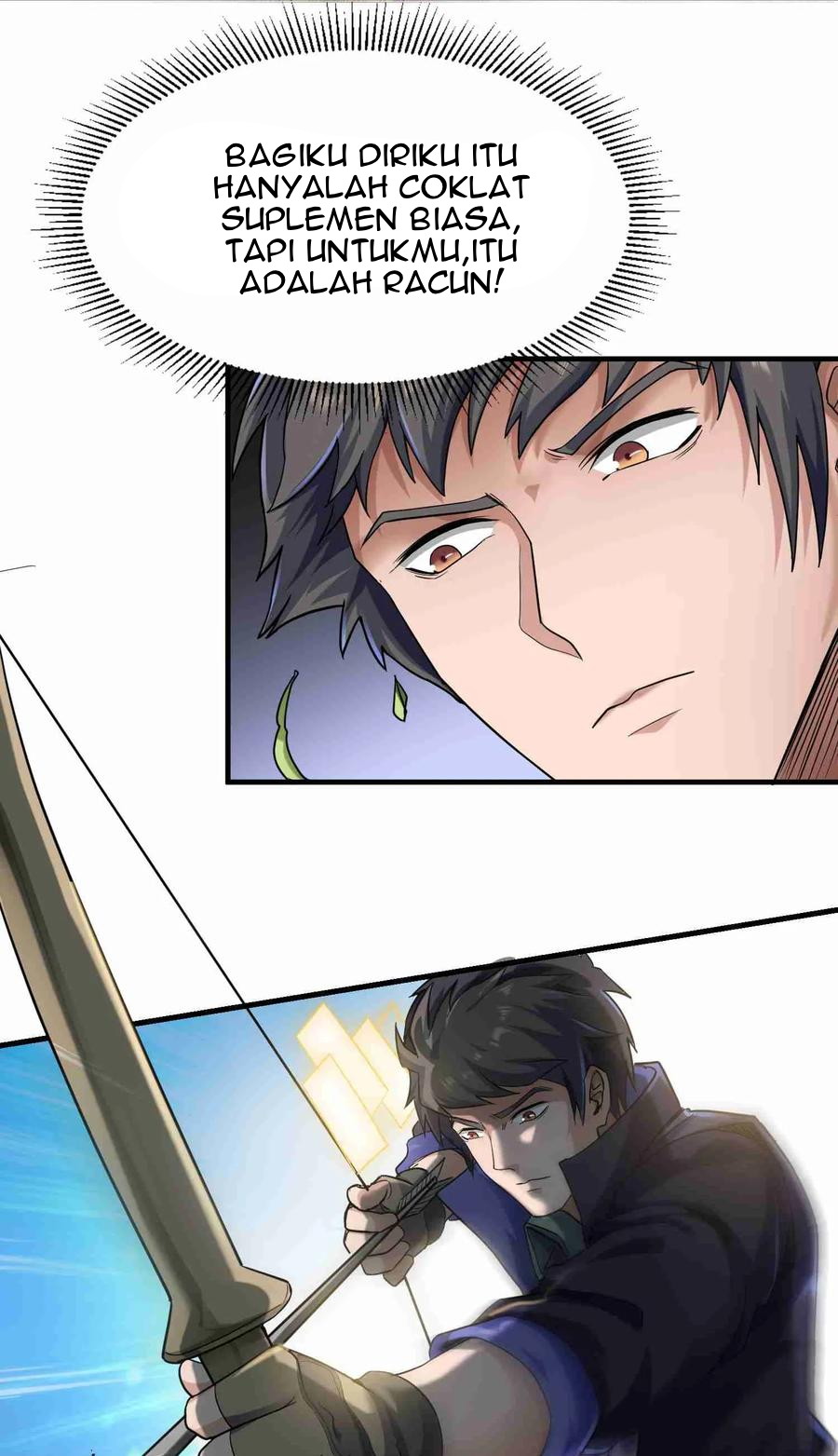 First Dragon Chapter 48 halaman 11