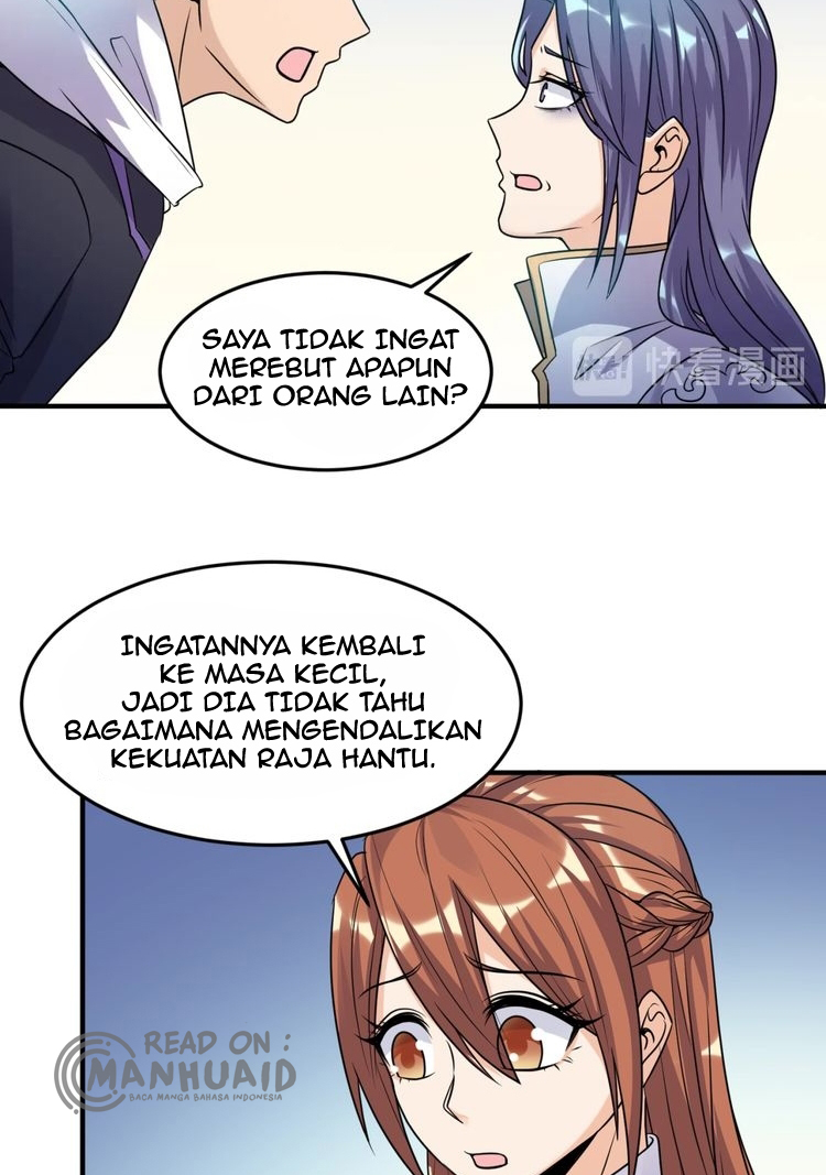 The Interceptor Cross System Chapter 49 halaman 14