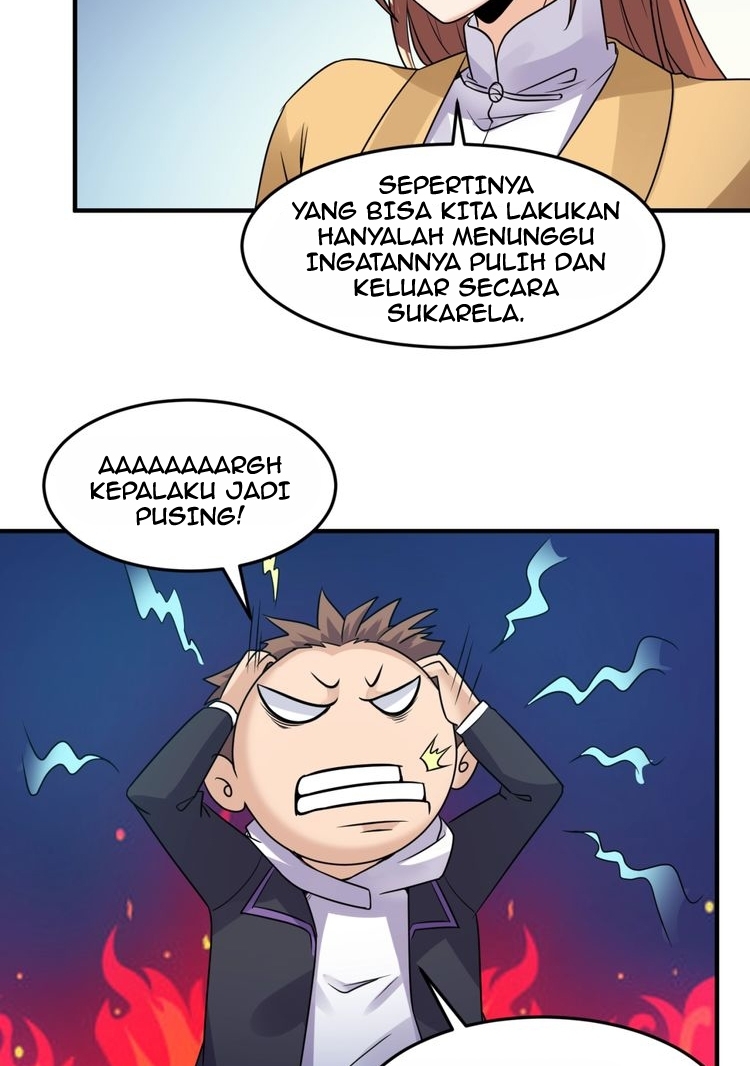 The Interceptor Cross System Chapter 49 halaman 15