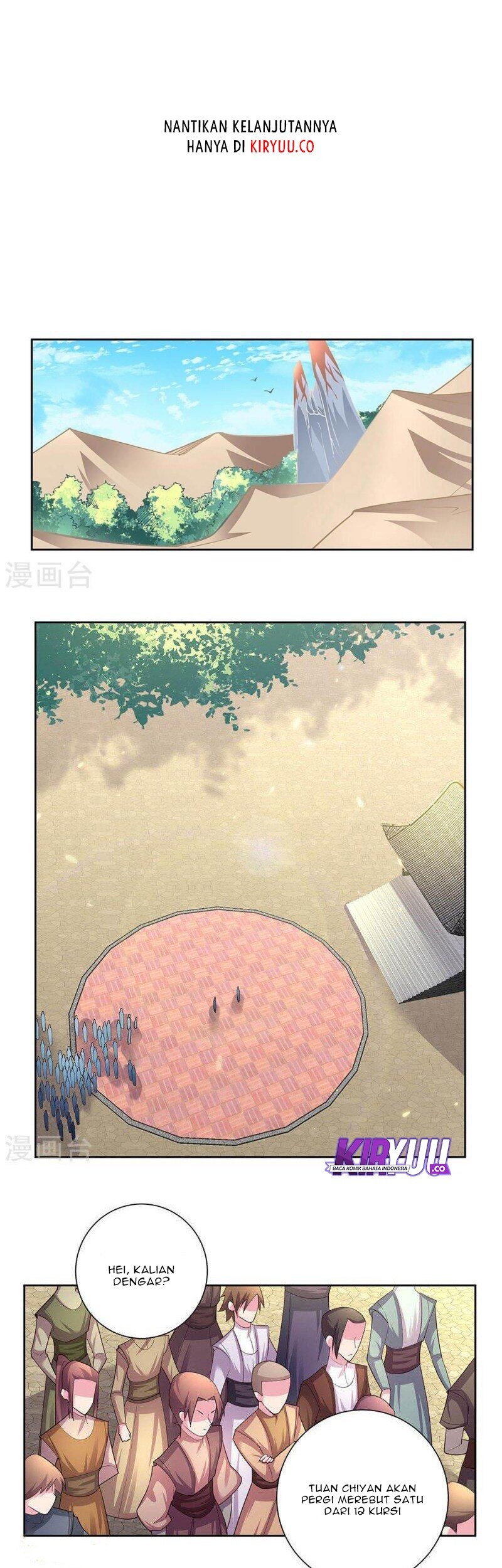 Above All Gods Chapter 56 Gambar 6