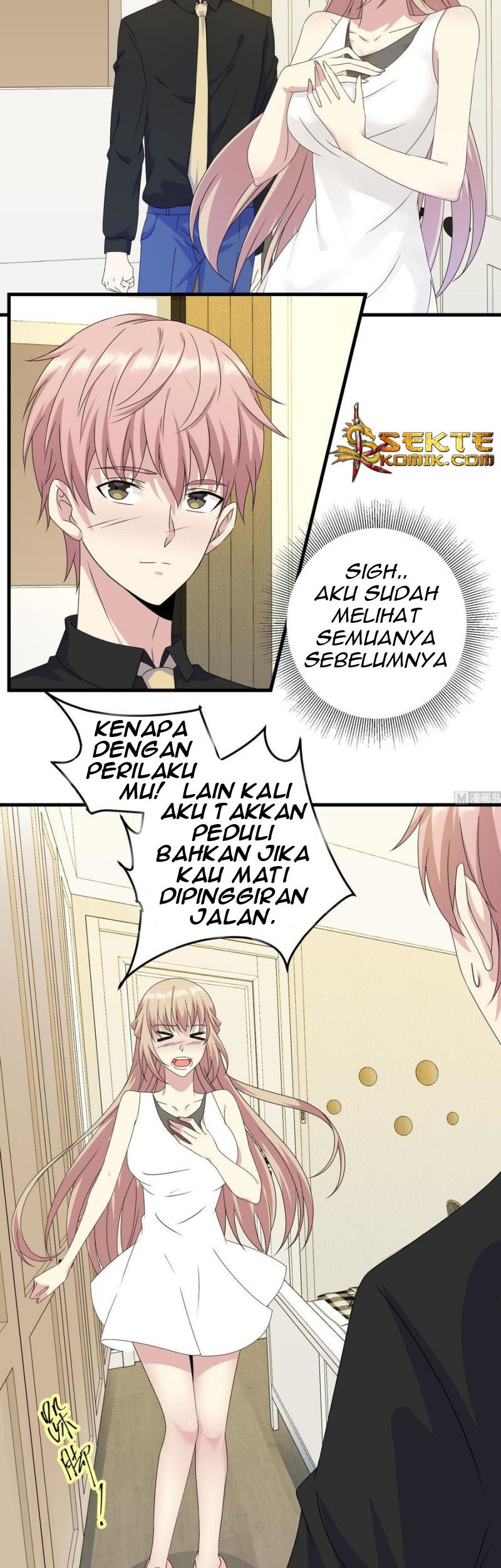 My Plug-in Spirit Ring Chapter 42 halaman 6